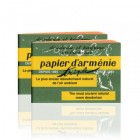 Papier d Armenie - Triple - Original - Lot de 12 Carnets